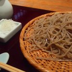 そば 三休 - 