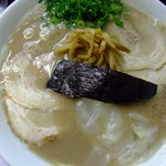 魁龍 - 魁龍ラーメン７９０円