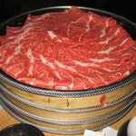 Shabushabu Sukiyaki Dontei - 特選牛