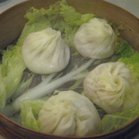 横浜中華街 北京飯店 - 小籠湯包