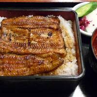 満寿家 - うなぎランチ（995円）