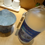 中国小皿料理とお酒の店  花凛 - 焼酎（芋）