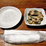 よし半 - はじめに用意されていたもの