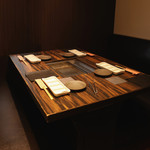 梅田お初天神大人の神戸牛焼肉 - 