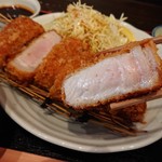 名物長崎芳寿豚と地場野菜 新町なみなみ