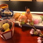 日本料理　瀬名 - 