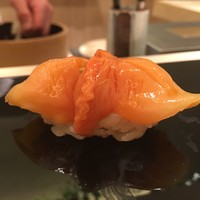 すし処 めくみ - 赤貝