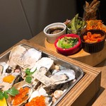 メリケンサカナ 栄店 - 