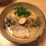 自家製麺 MENSHO TOKYO - 