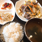 韓国伝統家庭料理 土房 - 