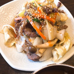 韓国伝統家庭料理 土房 - 