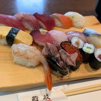 鮨政 西口店 -  鮨政 西口店 -