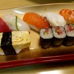 山寿司本店 - 