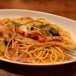 Cafe&Shop Seed - お任せパスタ