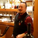 Cafe&Shop Seed - ひげだるまこと菅原ソムリエ