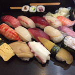 Sushi nanakarage - 