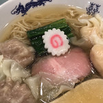 中華蕎麦にし乃 - 