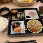 広島おもてなし料理 宵夜燈 - 本日の松華堂