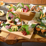 魚酒場じゅらく 八王子店