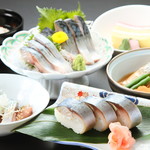 Saba To Sousaku Ryouri No Mise - 鯖料理コース