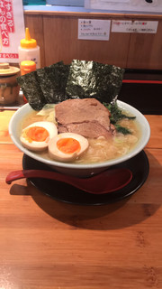 家系ラーメン 山下醤造 - 