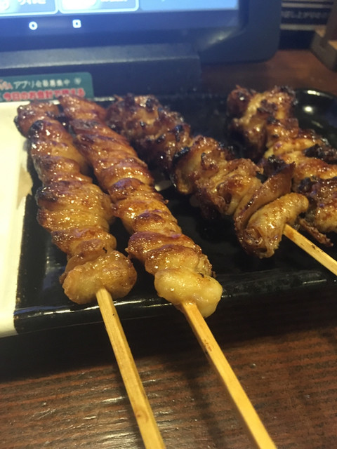 やきとりの扇屋 広島五日市駅前店 五日市 焼鳥 ネット予約可 食べログ やきとりの扇屋 広島五日市駅前店 五日市 焼鳥 ネット予約可 食べログ