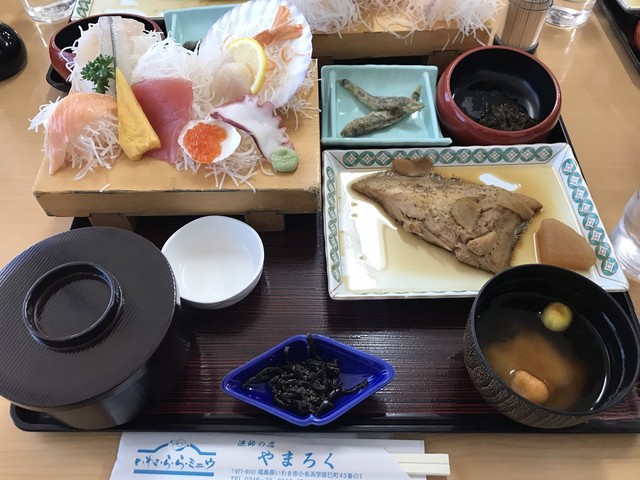 やまろく 漁師の店 いわき市その他 魚介料理 海鮮料理 食べログ やまろく 漁師の店 いわき市その他 魚介料理 海鮮料理 食べログ