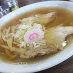 佐野ラーメン しばちゃん - らーめん