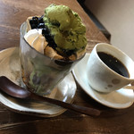 Kakomi - 和パフェ&コーヒー