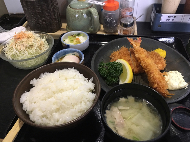とんかつ太郎 長岡笹崎店 宮内 とんかつ 食べログ とんかつ太郎 長岡笹崎店 宮内 とんかつ 食べログ