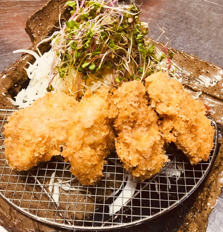 とんかつ 新 - 若桜/豚料理 | 食べログ とんかつ 新 (若桜/豚料理)
