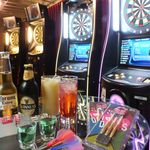 Darts Cafe TiTO PLUS - 