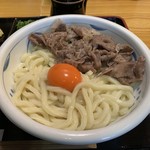 手造りうどん 楽々 - 