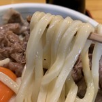 手造りうどん 楽々 - 