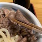 手造りうどん 楽々 - 