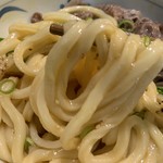 手造りうどん 楽々 - 