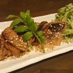 飲んべぇ食堂 らくだ屋 - 穴子炙り