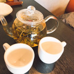 シノワーズ - 開花茶