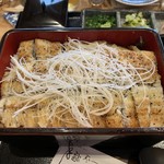 うなぎ家 しば福や - 