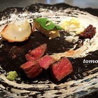 鉄板焼き あおやま - 