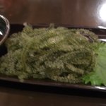 なんしゅう家 - 海ぶどう