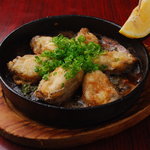 Kyaputen - 【冬期限定】　牡蠣バター焼き★香ばしいプリプリの広島牡蠣をお楽しみください！