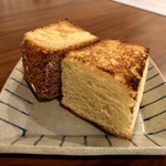 ナガタ店 - 自家製パン