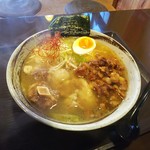 中華そば 龍の髭 - 