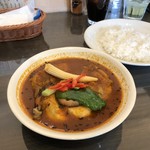 カレー一家 - 