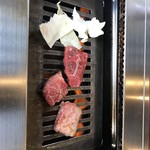 焼肉湖畔 - 