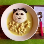 スプーンソング - Mスぺ(娘スペシャル)のチキン 500円