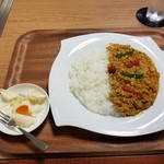 スパイスチャンバー - キーマカレー