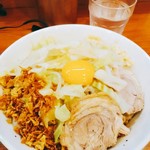 ラーメン BooBoo太郎。 - 