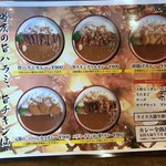 カレー専門店 パオーン!! ザ・カリー - 